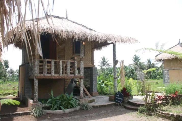 New Rinjani Homestay Tetebatu Luaran gambar