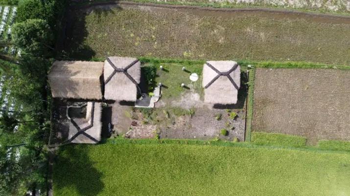 New Rinjani Homestay Tetebatu Luaran gambar