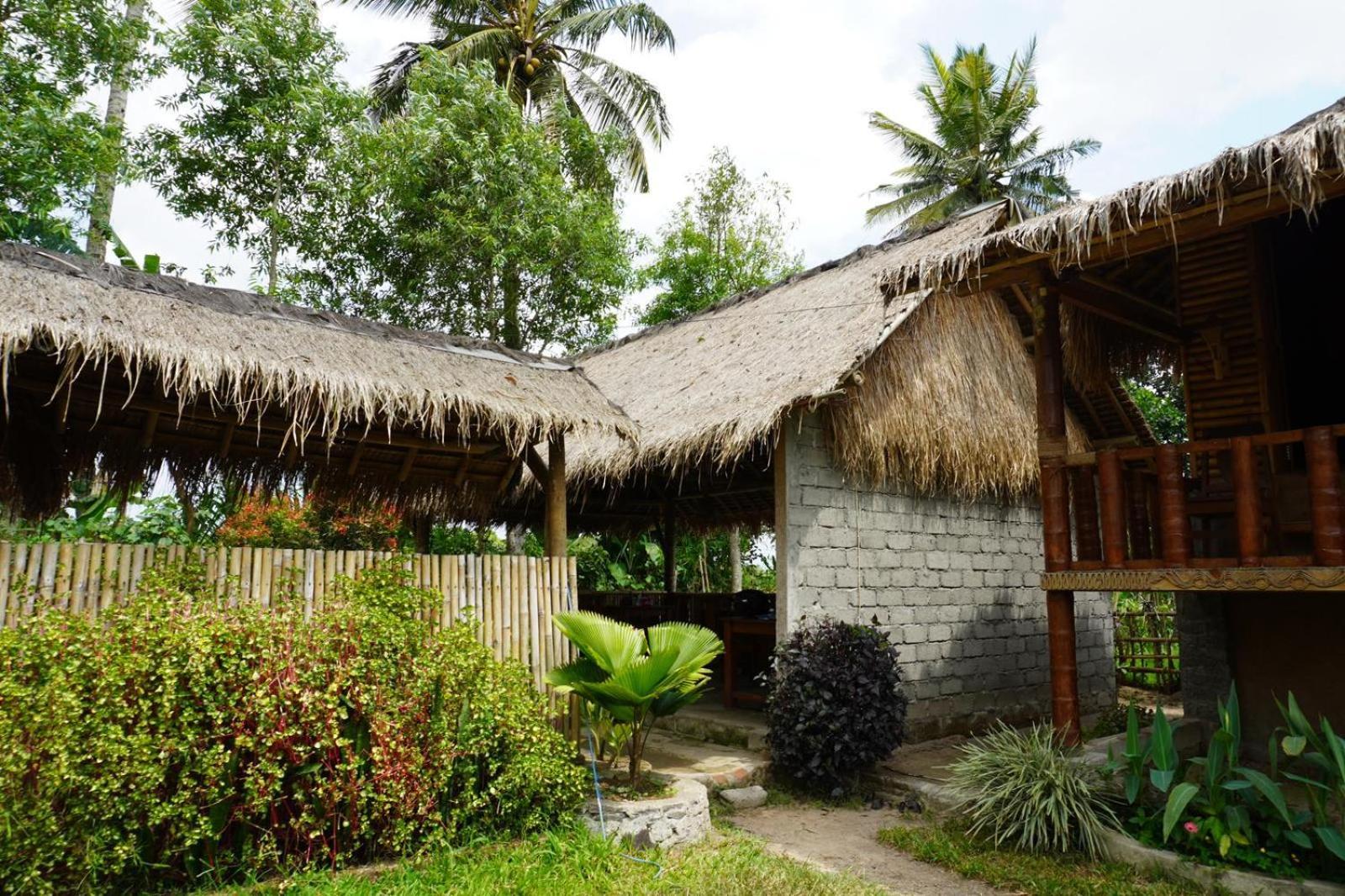 New Rinjani Homestay Tetebatu Luaran gambar