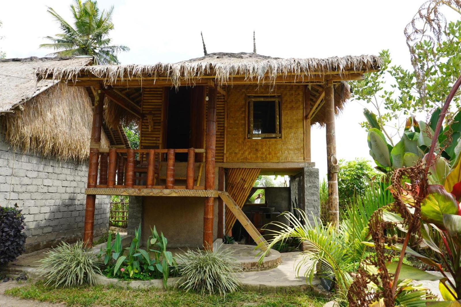New Rinjani Homestay Tetebatu Luaran gambar