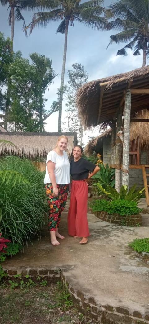 New Rinjani Homestay Tetebatu Luaran gambar