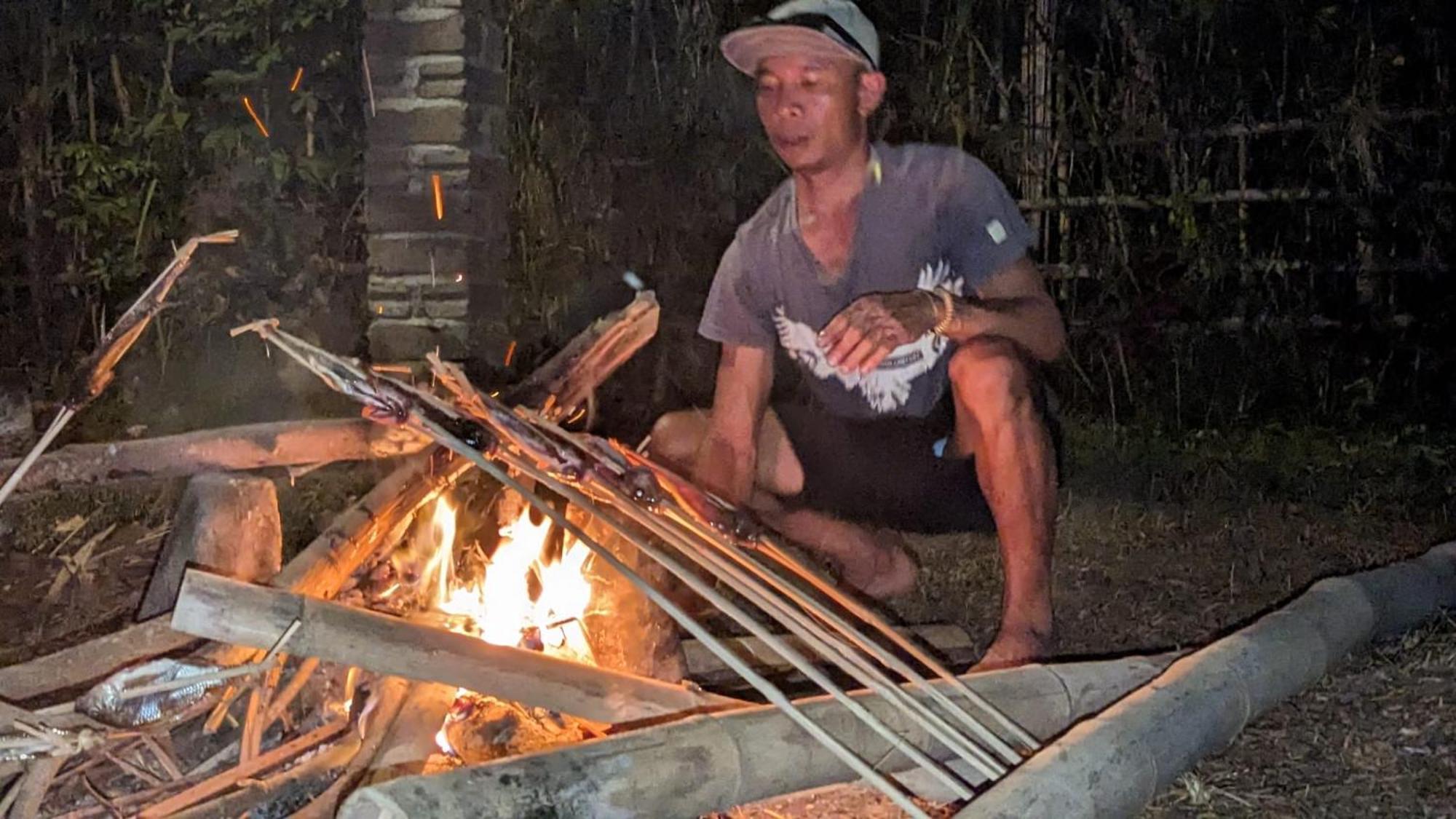 New Rinjani Homestay Tetebatu Bilik gambar