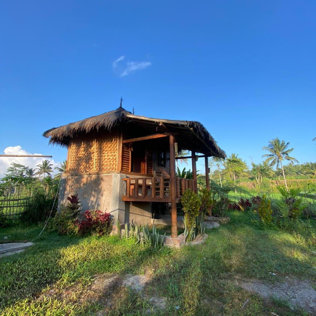 New Rinjani Homestay Tetebatu Bilik gambar
